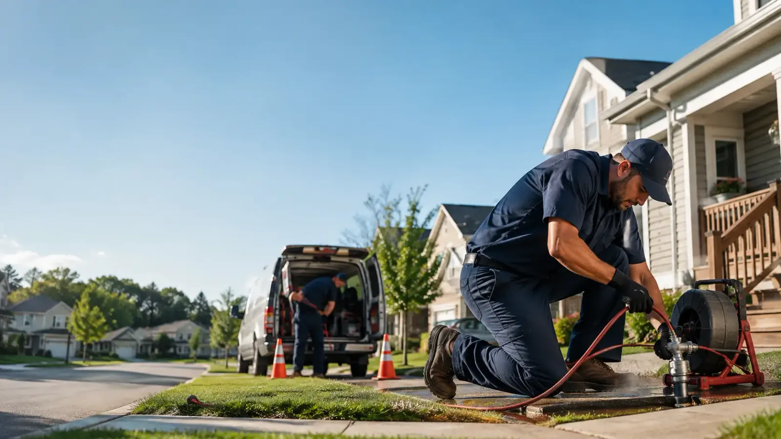 Emergency Plumbing in Pfafftown, NC